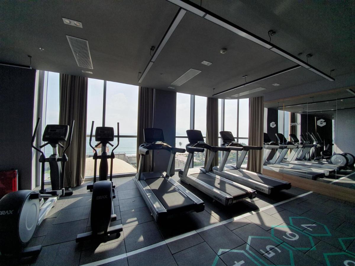 Bni Panorama Luxury Apartments Nha Trang Extérieur photo