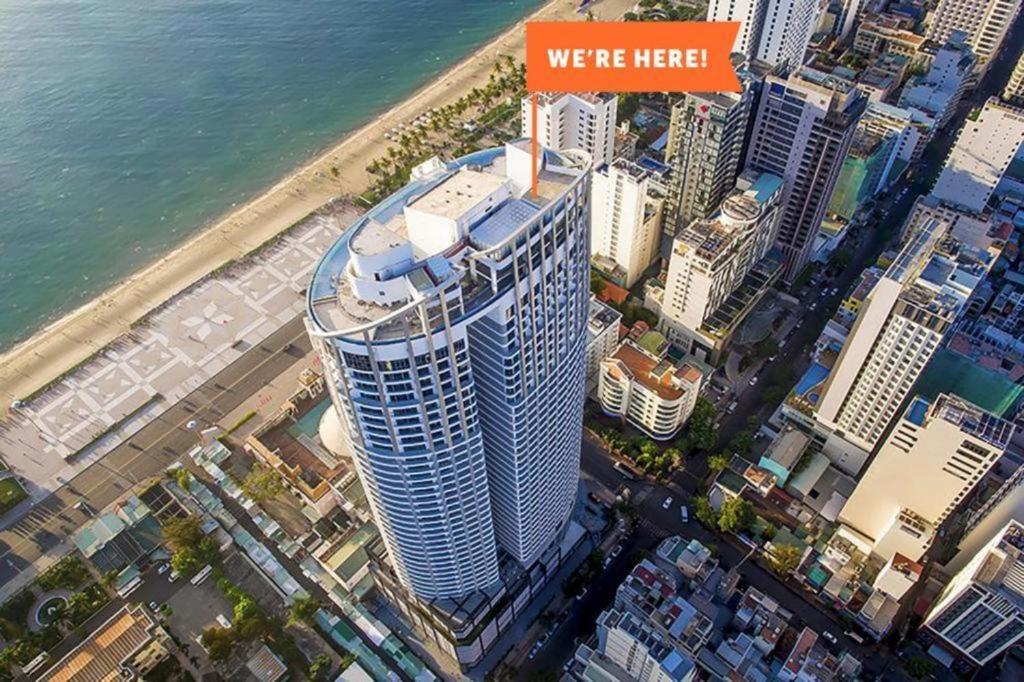 Bni Panorama Luxury Apartments Nha Trang Extérieur photo