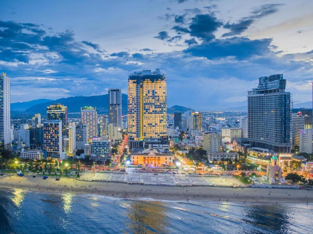 Bni Panorama Luxury Apartments Nha Trang Extérieur photo