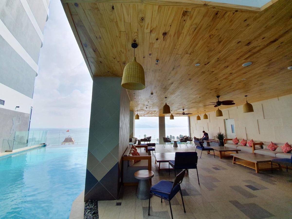 Bni Panorama Luxury Apartments Nha Trang Extérieur photo
