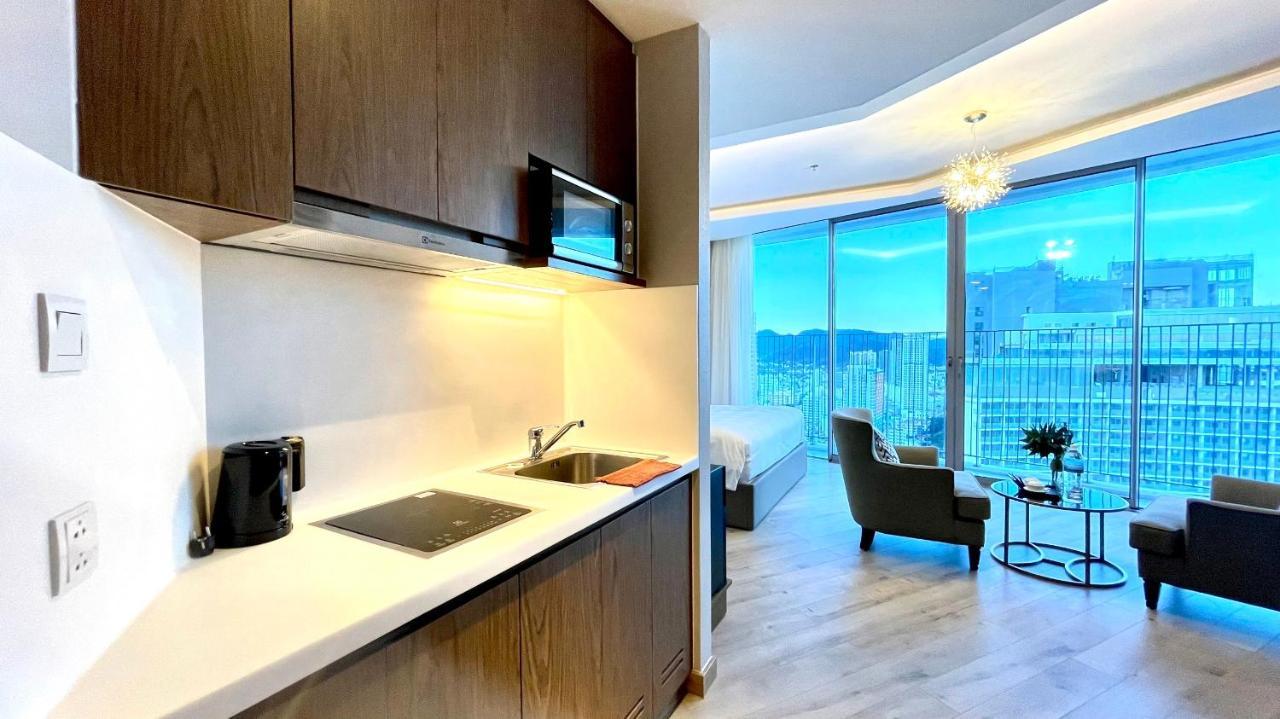 Bni Panorama Luxury Apartments Nha Trang Extérieur photo
