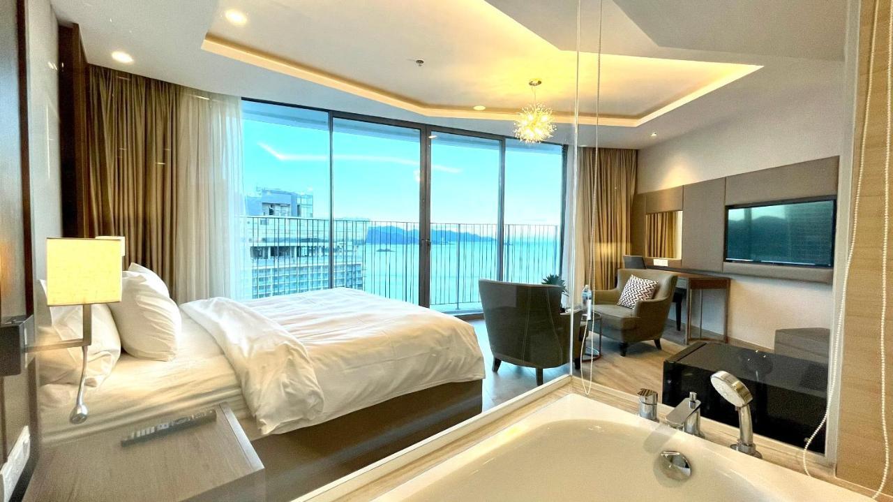 Bni Panorama Luxury Apartments Nha Trang Extérieur photo