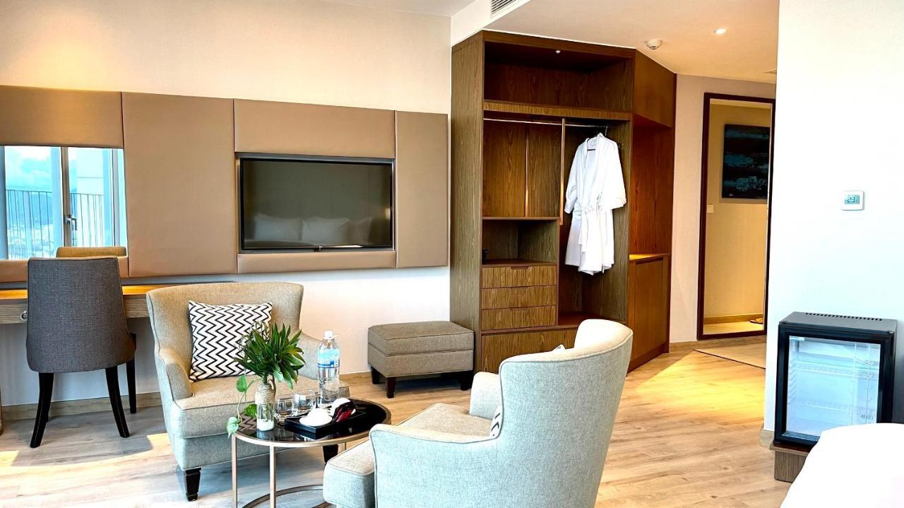 Bni Panorama Luxury Apartments Nha Trang Extérieur photo