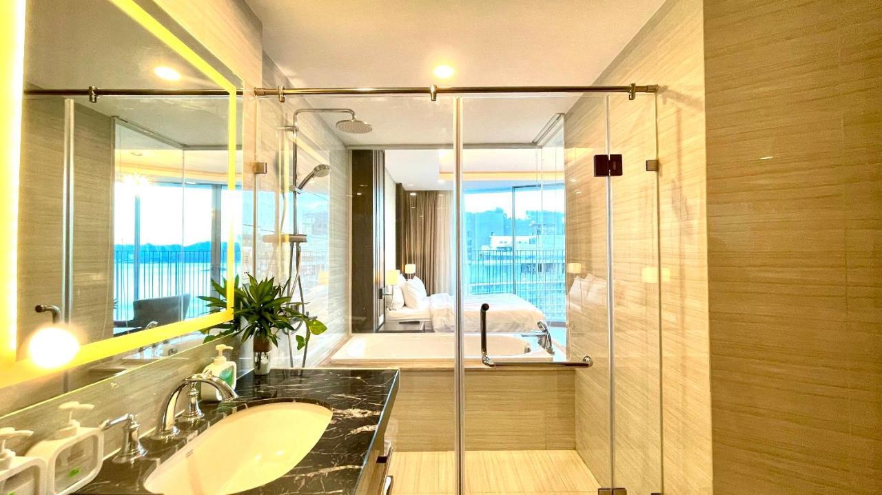 Bni Panorama Luxury Apartments Nha Trang Extérieur photo