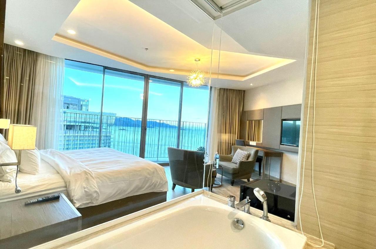 Bni Panorama Luxury Apartments Nha Trang Extérieur photo