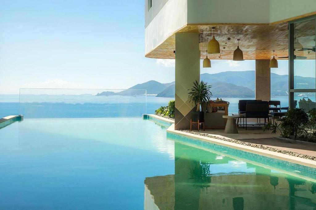 Bni Panorama Luxury Apartments Nha Trang Extérieur photo