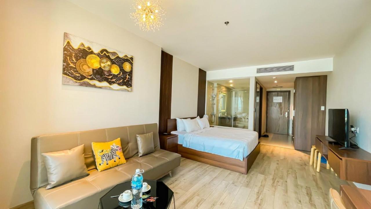 Bni Panorama Luxury Apartments Nha Trang Extérieur photo