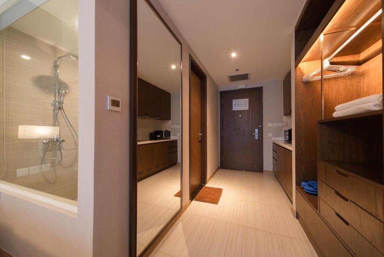 Bni Panorama Luxury Apartments Nha Trang Extérieur photo