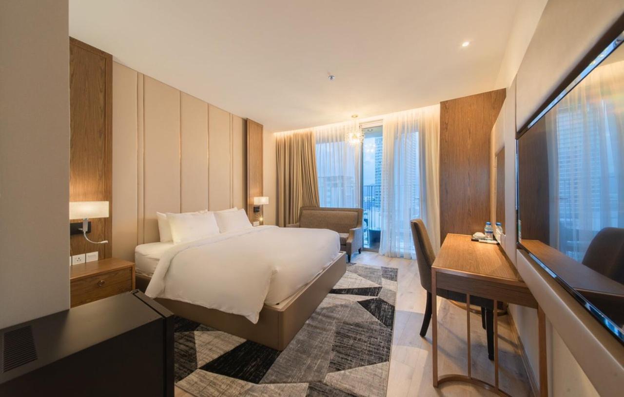 Bni Panorama Luxury Apartments Nha Trang Extérieur photo