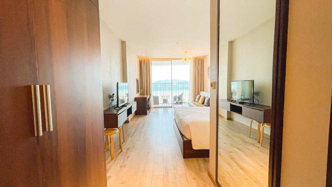 Bni Panorama Luxury Apartments Nha Trang Extérieur photo
