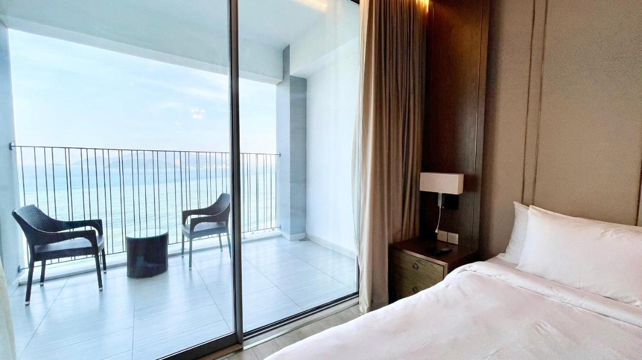 Bni Panorama Luxury Apartments Nha Trang Extérieur photo