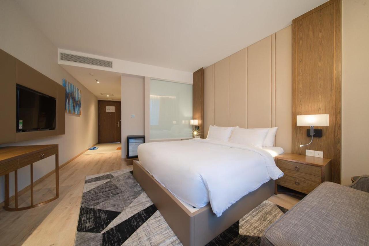 Bni Panorama Luxury Apartments Nha Trang Extérieur photo
