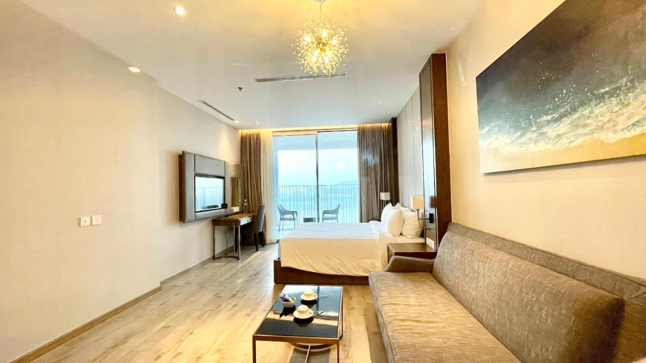 Bni Panorama Luxury Apartments Nha Trang Extérieur photo