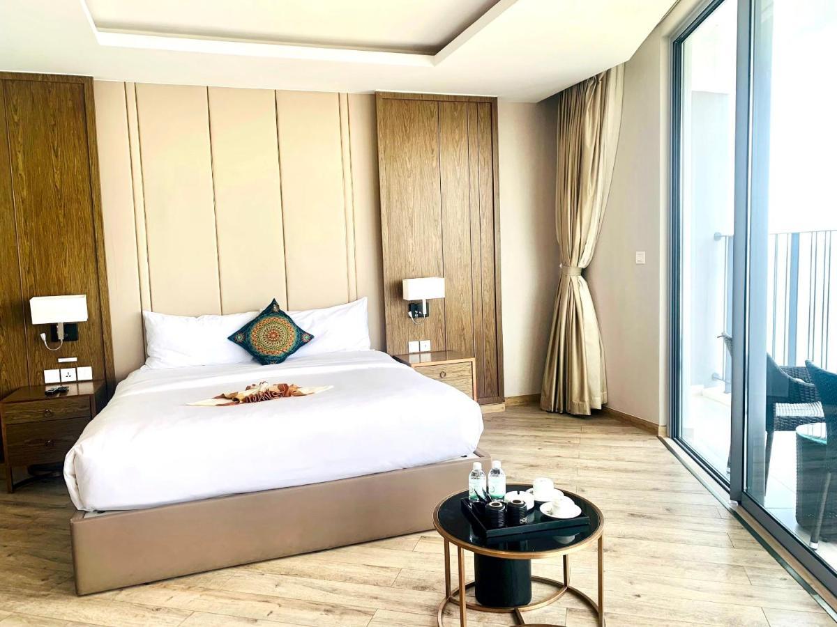 Bni Panorama Luxury Apartments Nha Trang Extérieur photo