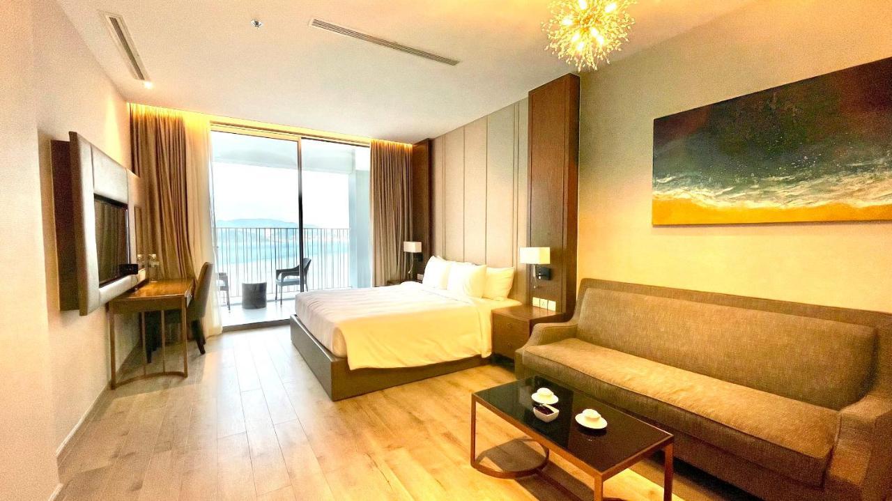 Bni Panorama Luxury Apartments Nha Trang Extérieur photo