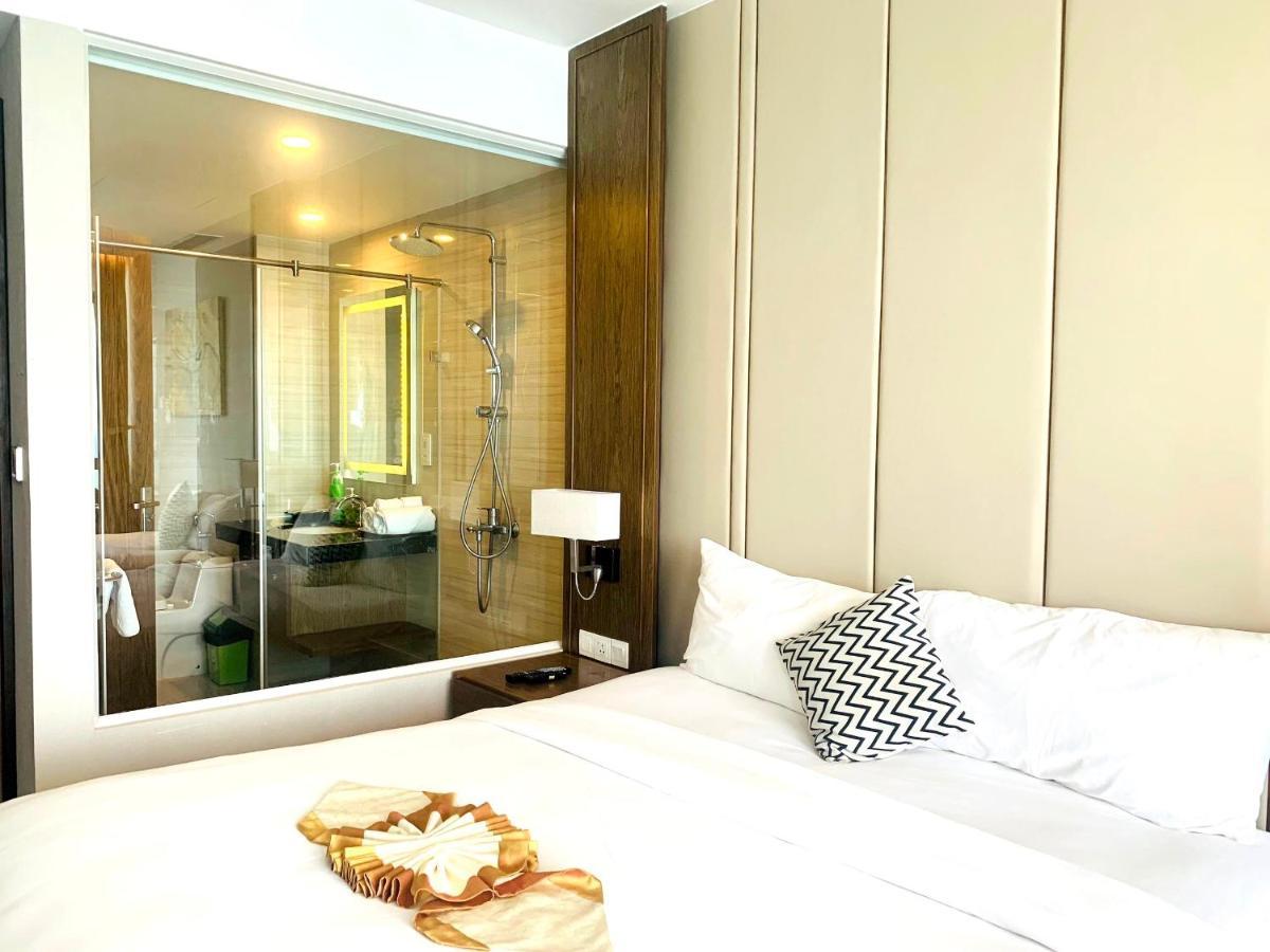 Bni Panorama Luxury Apartments Nha Trang Extérieur photo