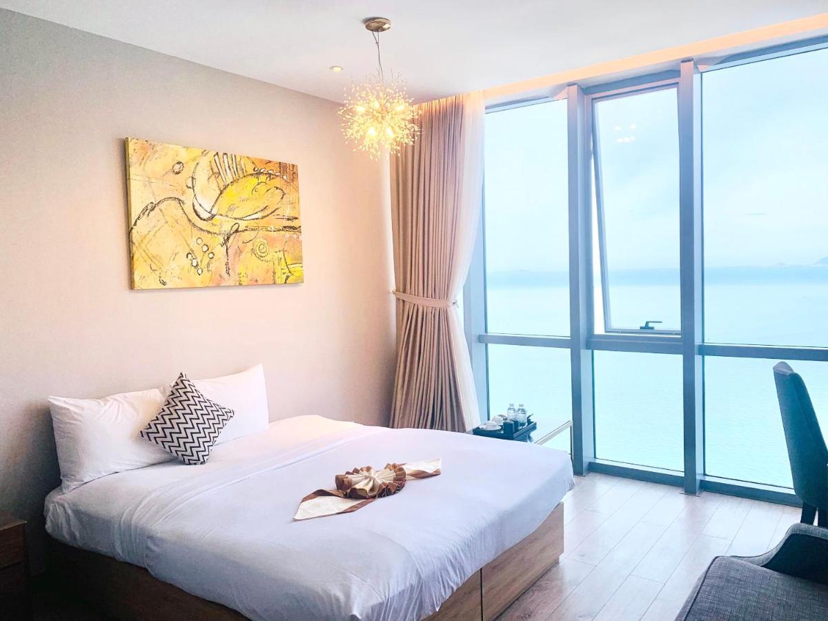 Bni Panorama Luxury Apartments Nha Trang Extérieur photo