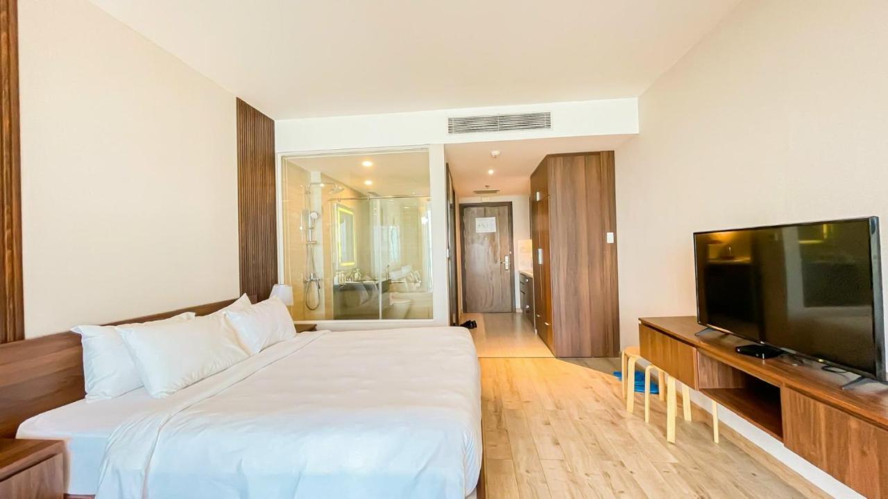 Bni Panorama Luxury Apartments Nha Trang Extérieur photo