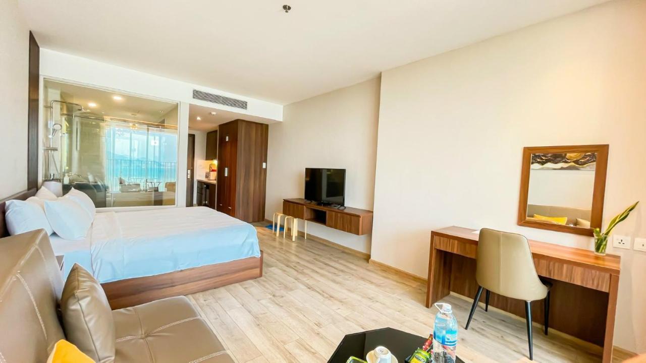 Bni Panorama Luxury Apartments Nha Trang Extérieur photo