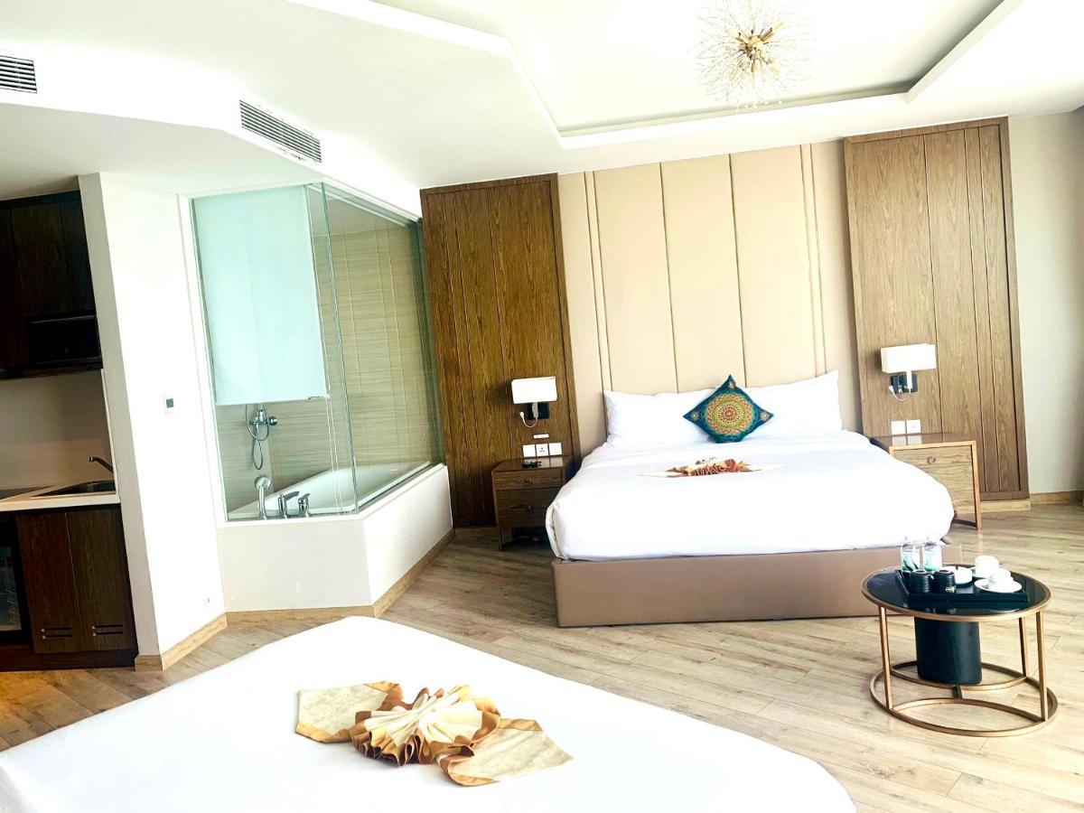 Bni Panorama Luxury Apartments Nha Trang Extérieur photo